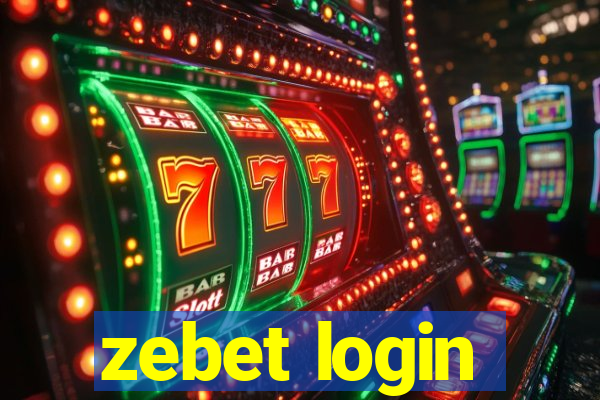 zebet login